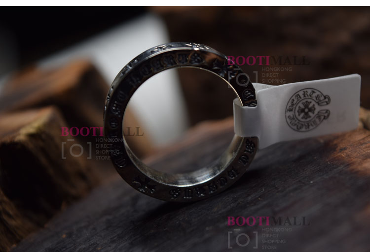 CHROME HEARTS 크롬하츠st 오리지날 925 반지★정품구성품모두포함,성냥도포함★ 6