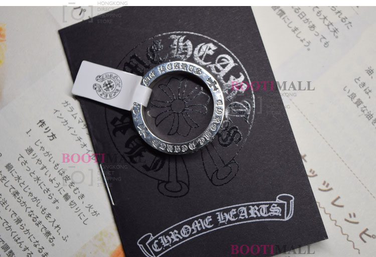 CHROME HEARTS 크롬하츠st 오리지날 925 반지★정품구성품모두포함,성냥도포함★ 11