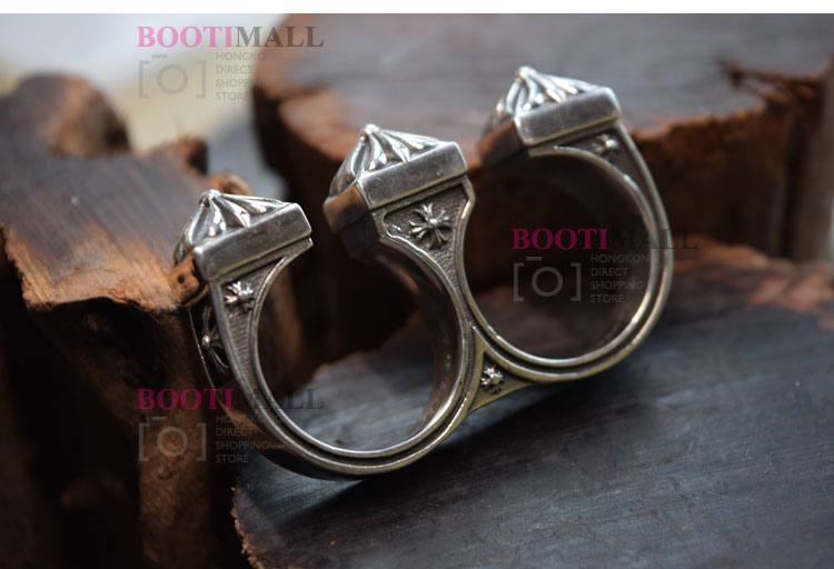 CHROME HEARTS 크롬하츠st 오리지날 925★정품구성품모두포함,성냥도포함★ 2