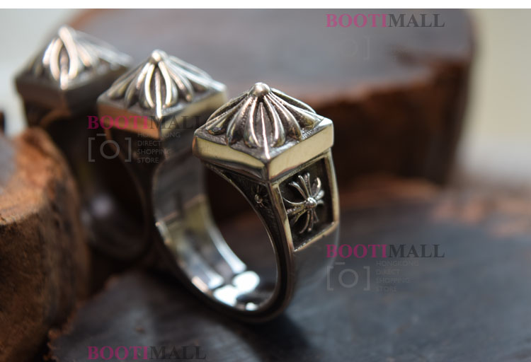 CHROME HEARTS 크롬하츠st 오리지날 925★정품구성품모두포함,성냥도포함★ 3