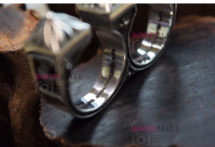 CHROME HEARTS 크롬하츠st 오리지날 925★정품구성품모두포함,성냥도포함★ 6