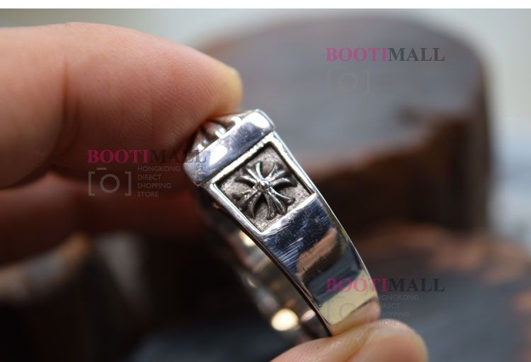 CHROME HEARTS 크롬하츠st 오리지날 925★정품구성품모두포함,성냥도포함★ 8