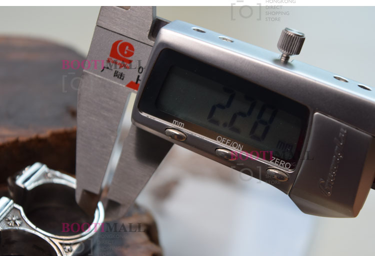 CHROME HEARTS 크롬하츠st 오리지날 925★정품구성품모두포함,성냥도포함★ 12