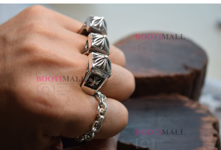 CHROME HEARTS 크롬하츠st 오리지날 925★정품구성품모두포함,성냥도포함★ 13