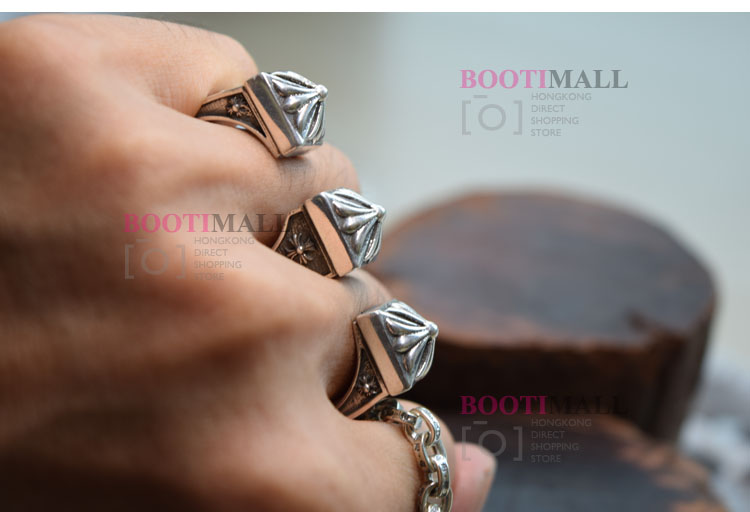 CHROME HEARTS 크롬하츠st 오리지날 925★정품구성품모두포함,성냥도포함★ 15