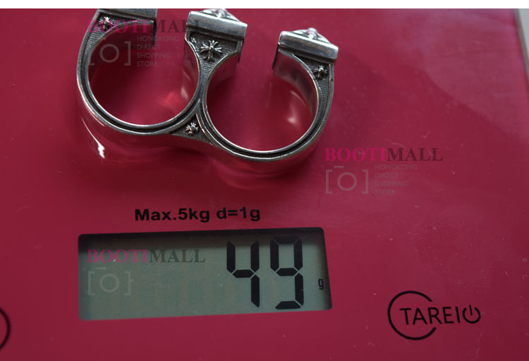 CHROME HEARTS 크롬하츠st 오리지날 925★정품구성품모두포함,성냥도포함★ 16