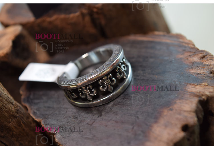 CHROME HEARTS 크롬하츠st 오리지날 925★정품구성품모두포함,성냥도포함★ 5