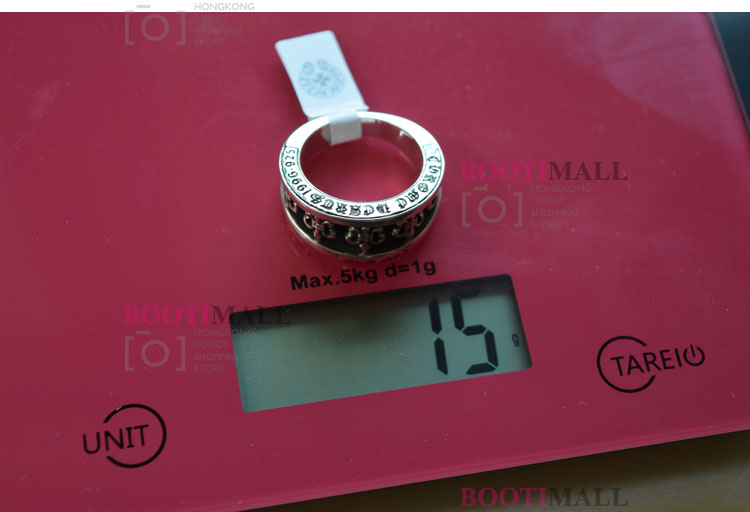 CHROME HEARTS 크롬하츠st 오리지날 925★정품구성품모두포함,성냥도포함★ 11