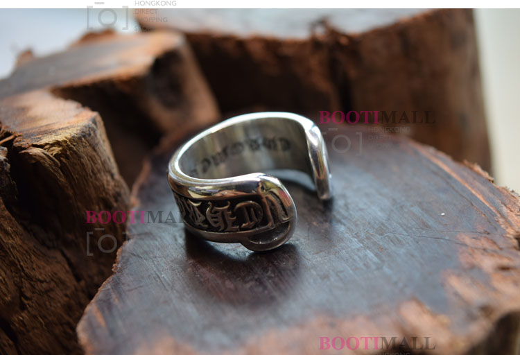 CHROME HEARTS 크롬하츠st 오리지날 925★정품구성품모두포함,성냥도포함★ 4