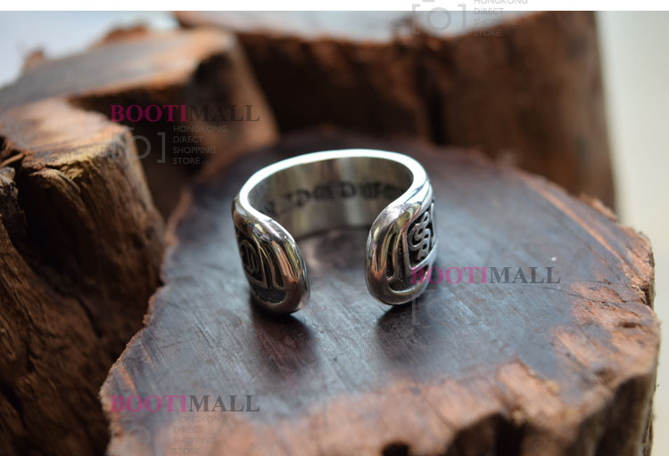 CHROME HEARTS 크롬하츠st 오리지날 925★정품구성품모두포함,성냥도포함★ 5