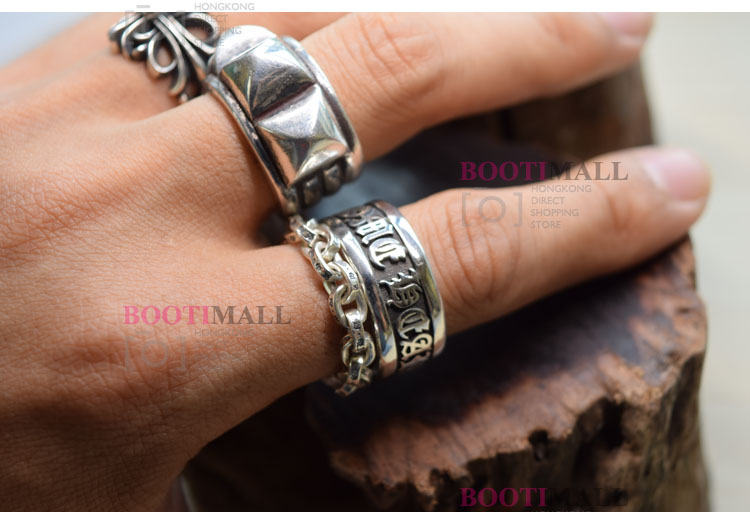 CHROME HEARTS 크롬하츠st 오리지날 925★정품구성품모두포함,성냥도포함★ 11