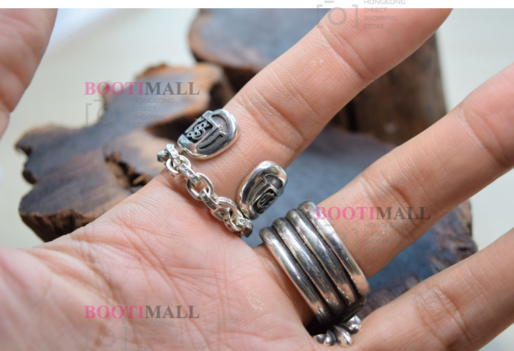 CHROME HEARTS 크롬하츠st 오리지날 925★정품구성품모두포함,성냥도포함★ 12