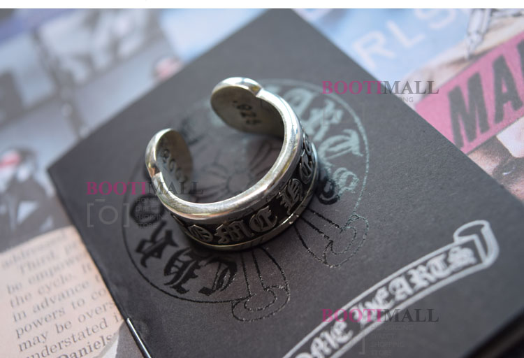 CHROME HEARTS 크롬하츠st 오리지날 925★정품구성품모두포함,성냥도포함★ 13