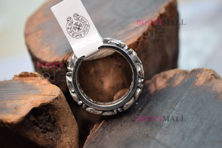 CHROME HEARTS 크롬하츠st 오리지날 925 반지★정품구성품모두포함,성냥도포함★ 1