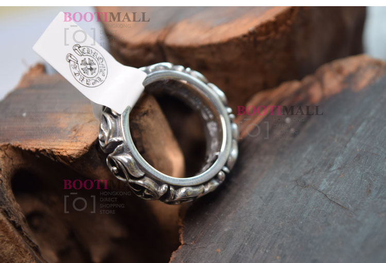 CHROME HEARTS 크롬하츠st 오리지날 925 반지★정품구성품모두포함,성냥도포함★ 2