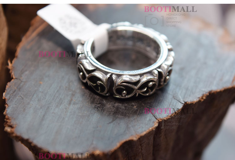 CHROME HEARTS 크롬하츠st 오리지날 925 반지★정품구성품모두포함,성냥도포함★ 3