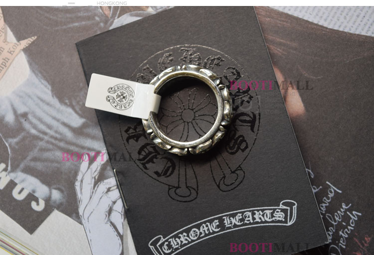 CHROME HEARTS 크롬하츠st 오리지날 925 반지★정품구성품모두포함,성냥도포함★ 11