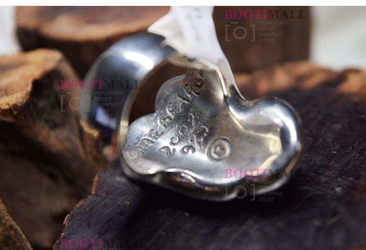 CHROME HEARTS 크롬하츠st 오리지날 925 반지★정품구성품모두포함,성냥도포함★ 3