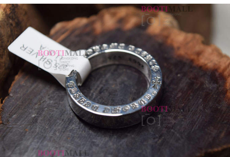 CHROME HEARTS 크롬하츠st 오리지날 925 반지★정품구성품모두포함,성냥도포함★ 3