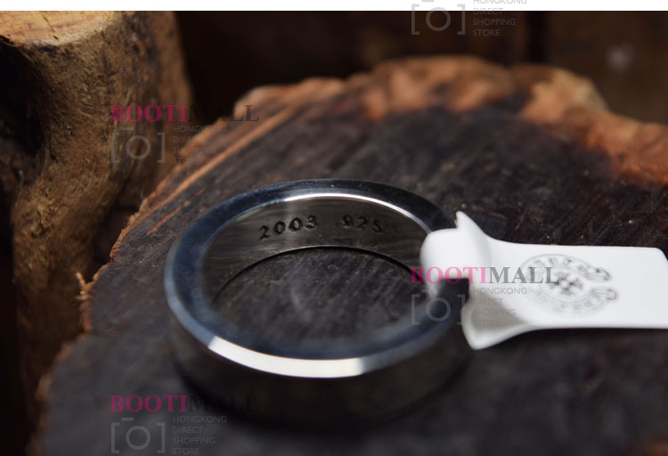 CHROME HEARTS 크롬하츠st 오리지날 925 반지★정품구성품모두포함,성냥도포함★ 5