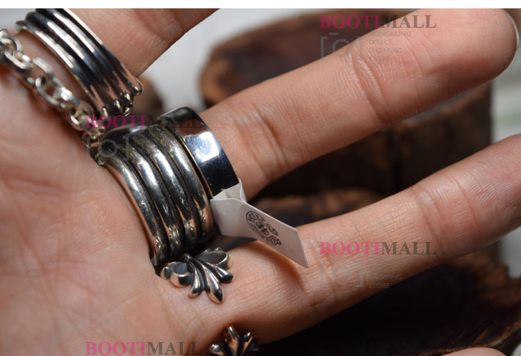 CHROME HEARTS 크롬하츠st 오리지날 925 반지★정품구성품모두포함,성냥도포함★ 10