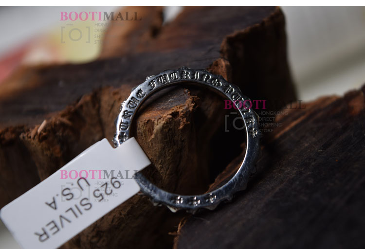 CHROME HEARTS 크롬하츠st 오리지날 925 반지★정품구성품모두포함,성냥도포함★ 2