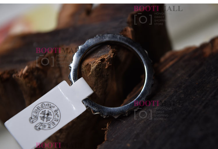 CHROME HEARTS 크롬하츠st 오리지날 925 반지★정품구성품모두포함,성냥도포함★ 3