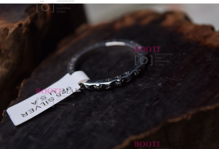 CHROME HEARTS 크롬하츠st 오리지날 925 반지★정품구성품모두포함,성냥도포함★ 4