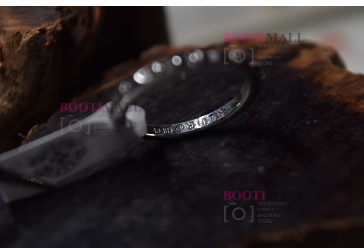 CHROME HEARTS 크롬하츠st 오리지날 925 반지★정품구성품모두포함,성냥도포함★ 8