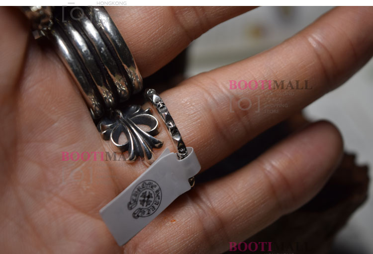 CHROME HEARTS 크롬하츠st 오리지날 925 반지★정품구성품모두포함,성냥도포함★ 11