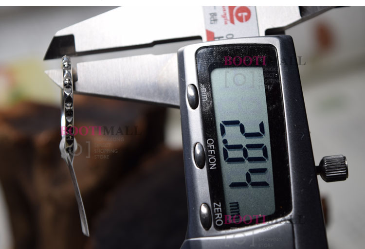 CHROME HEARTS 크롬하츠st 오리지날 925 반지★정품구성품모두포함,성냥도포함★ 13