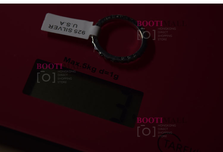 CHROME HEARTS 크롬하츠st 오리지날 925 반지★정품구성품모두포함,성냥도포함★ 15