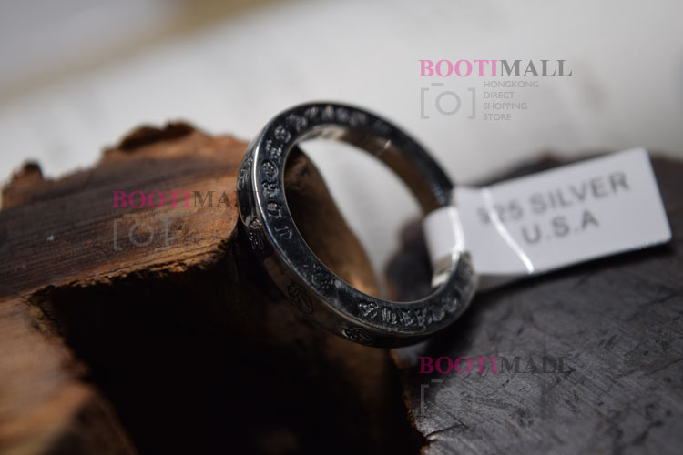 CHROME HEARTS 크롬하츠st 오리지날 925 반지★정품구성품모두포함,성냥도포함★ 1