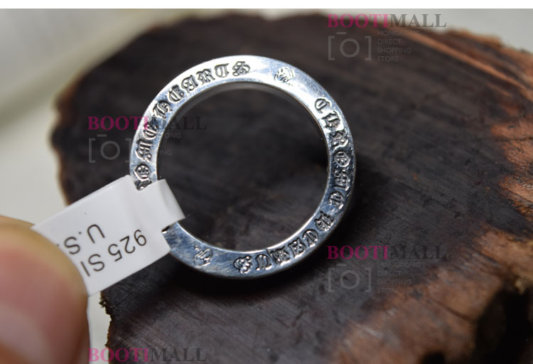 CHROME HEARTS 크롬하츠st 오리지날 925 반지★정품구성품모두포함,성냥도포함★ 3