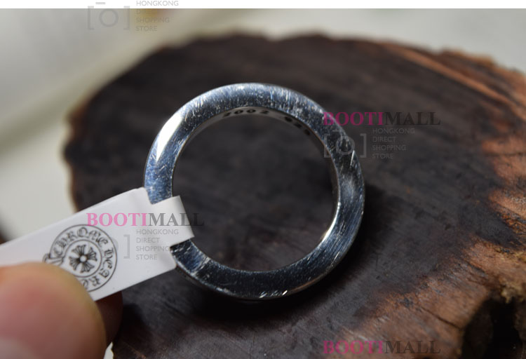 CHROME HEARTS 크롬하츠st 오리지날 925 반지★정품구성품모두포함,성냥도포함★ 4