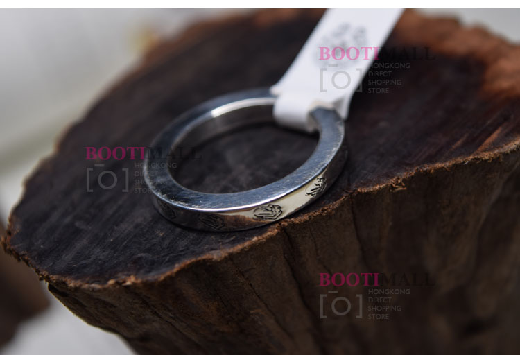 CHROME HEARTS 크롬하츠st 오리지날 925 반지★정품구성품모두포함,성냥도포함★ 8