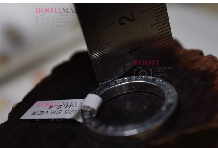 CHROME HEARTS 크롬하츠st 오리지날 925 반지★정품구성품모두포함,성냥도포함★ 9