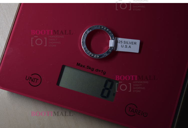 CHROME HEARTS 크롬하츠st 오리지날 925 반지★정품구성품모두포함,성냥도포함★ 12