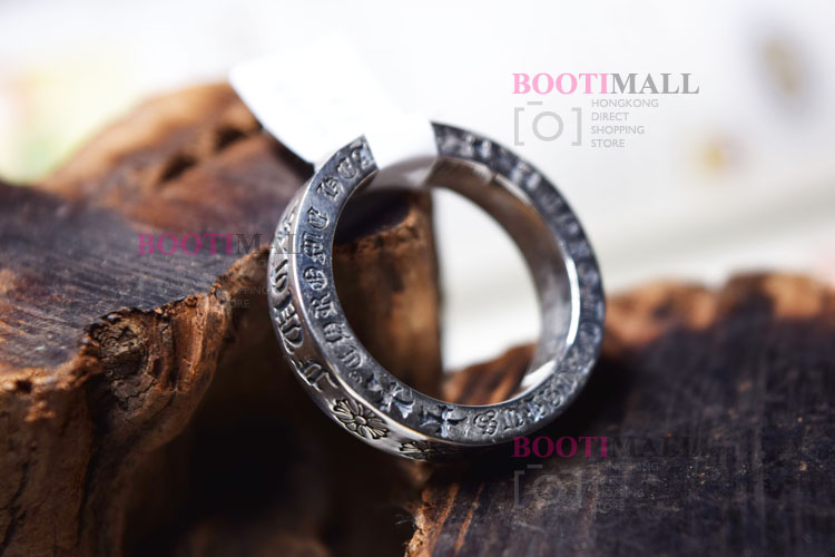 CHROME HEARTS 크롬하츠st 오리지날 925 퍽유링(FUCK YOU)★정품구성품모두포함,성냥포함★ 1