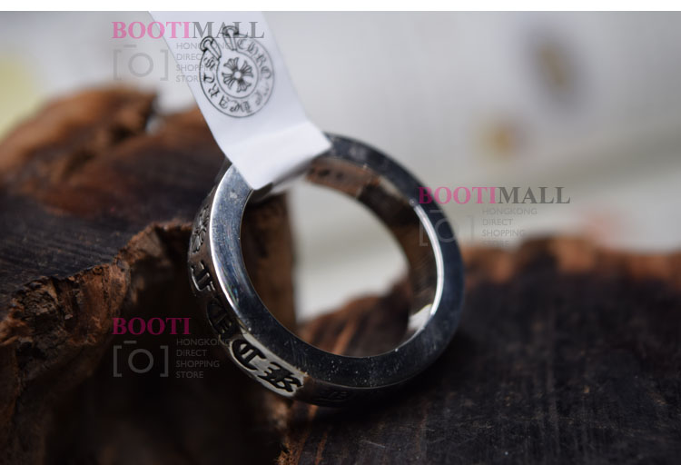 CHROME HEARTS 크롬하츠st 오리지날 925 퍽유링(FUCK YOU)★정품구성품모두포함,성냥포함★ 2