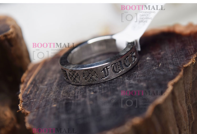 CHROME HEARTS 크롬하츠st 오리지날 925 퍽유링(FUCK YOU)★정품구성품모두포함,성냥포함★ 3