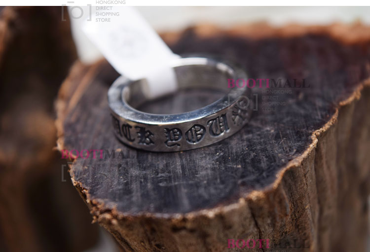 CHROME HEARTS 크롬하츠st 오리지날 925 퍽유링(FUCK YOU)★정품구성품모두포함,성냥포함★ 4