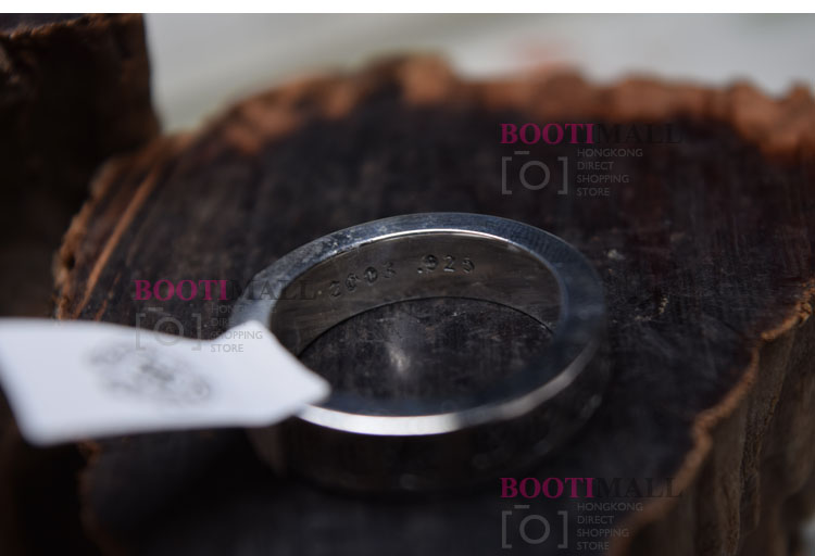 CHROME HEARTS 크롬하츠st 오리지날 925 퍽유링(FUCK YOU)★정품구성품모두포함,성냥포함★ 6