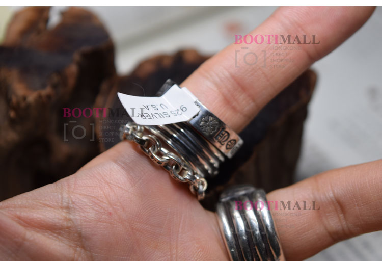 CHROME HEARTS 크롬하츠st 오리지날 925 퍽유링(FUCK YOU)★정품구성품모두포함,성냥포함★ 8