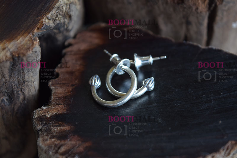 CHROME HEARTS 크롬하츠st 오리지날 925 CH 54997 귀걸이(正品구성품포함) 2