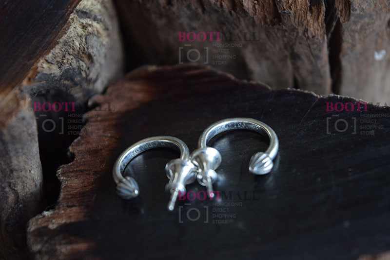 CHROME HEARTS 크롬하츠st 오리지날 925 CH 54997 귀걸이(正品구성품포함) 3