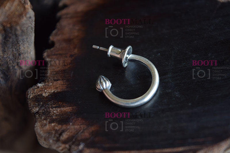 CHROME HEARTS 크롬하츠st 오리지날 925 CH 54997 귀걸이(正品구성품포함) 10