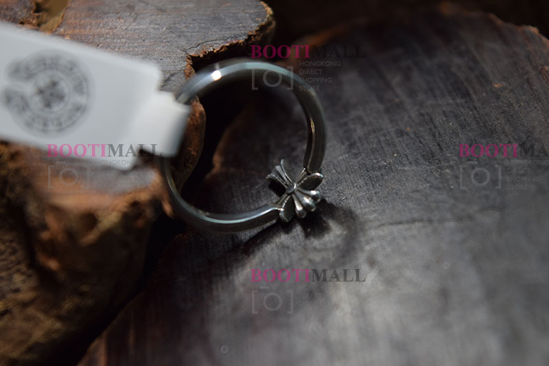CHROME HEARTS 크롬하츠st 오리지날 925 BUBBLGUM CROSSRING 140109000026(正品구성품포함) 6