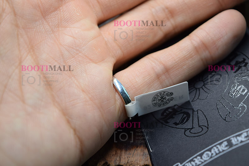 CHROME HEARTS 크롬하츠st 오리지날 925 BUBBLGUM CROSSRING 140109000026(正品구성품포함) 12