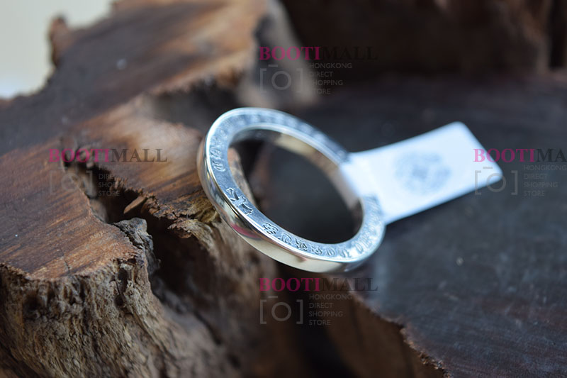 CHROME HEARTS 크롬하츠st 오리지날 925 3mm 스페이서링 릭오웬스 rick owens(正品구성품포함) 1